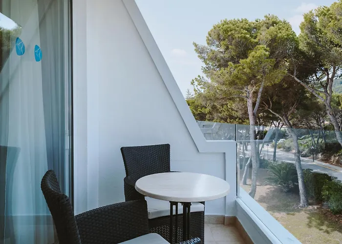 Grupotel Aguait & - Adults Only Szálloda Cala Ratjada