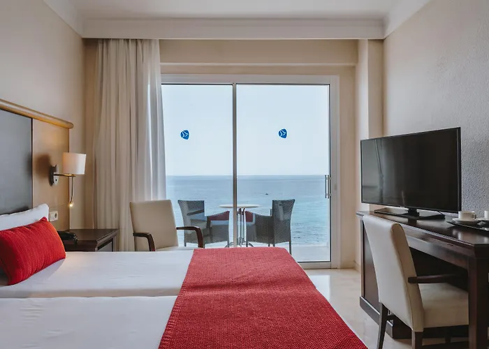 Szálloda Grupotel Aguait & - Adults Only