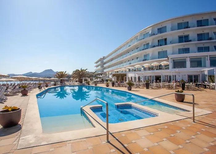 Szálloda Grupotel Aguait & - Adults Only 4*