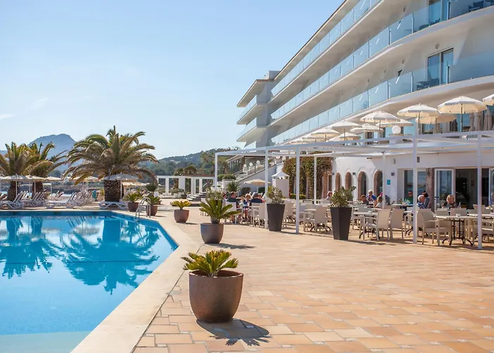 Grupotel Aguait & - Adults Only 4* كالا راتخاذا