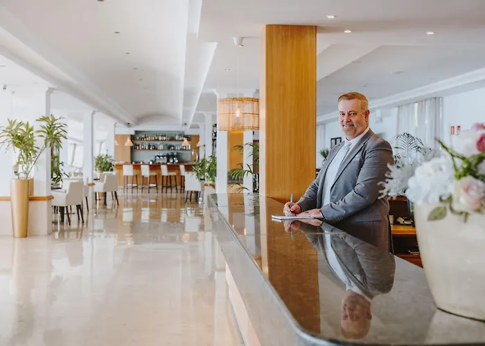 Grupotel Aguait & - Adults Only 4* كالا راتخاذا